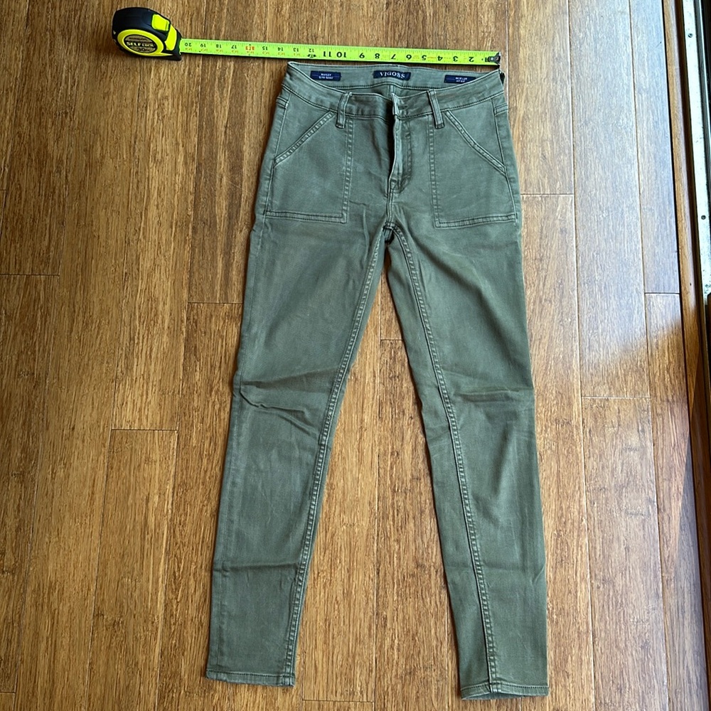 Vigoss “Marley” super skinny